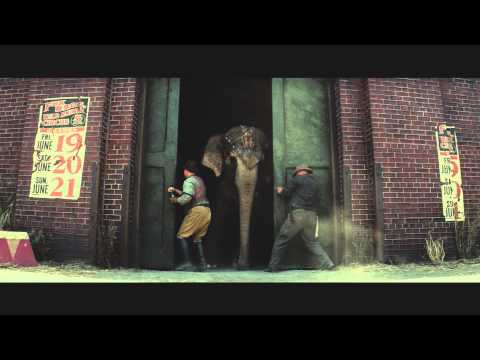 Youtube: Wasser für die Elefanten - Trailer 1 (Full-HD) - Deutsch / German