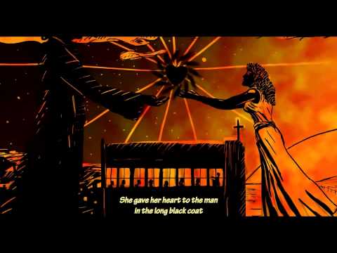 Youtube: Mark Lanegan - Man in the Long Black Coat Illustrated with lyrics