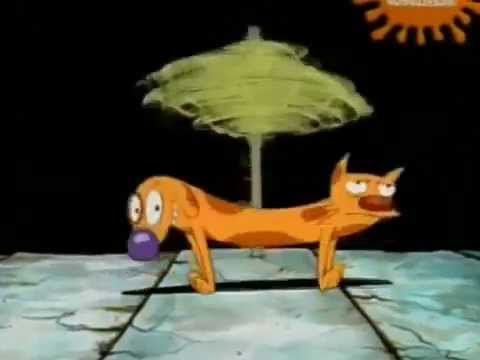 Youtube: CatDog [Intro | Ger]