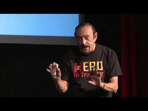 Youtube: Why boys are failing? | Philip Zimbardo | TEDxRawaRiverSalon