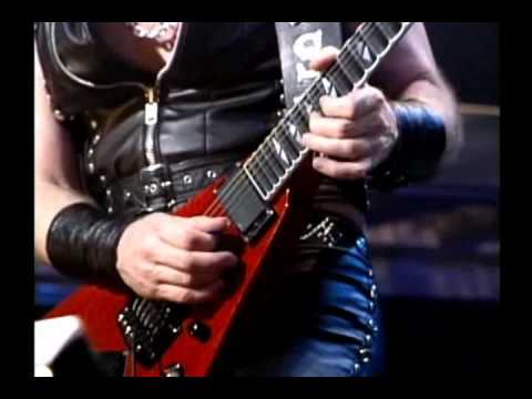 Youtube: Judas Priest-Turbo Lover Live