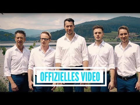 Youtube: Stimmen der Berge - An der Saale hellem Strande (offizielles Video)