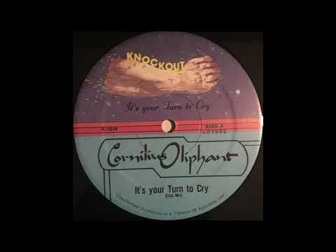 Youtube: CORNELIUS OLIPHANT -  it´s your turn to cry baby