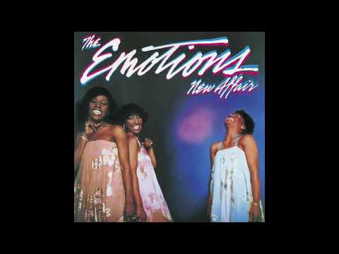 Youtube: The Emotions - There'll Never Be Another Moment
