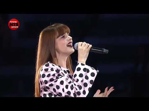 Youtube: Annalisa live alla Power Hits Estate di Rtl 102.5 a Roma il 31-05-2026