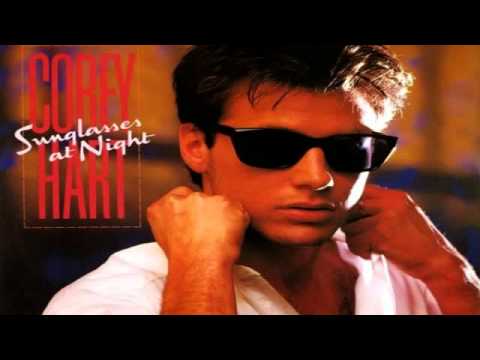 Youtube: Corey Hart - Sunglasses At Night