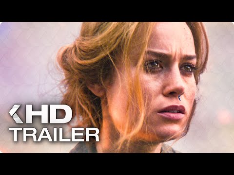 Youtube: CAPTAIN MARVEL Trailer 3 (2019)