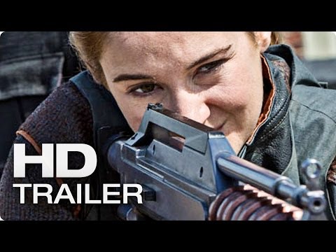 Youtube: Exklusiv: DIE BESTIMMUNG - Divergent Trailer Deutsch German | 2014 [HD]