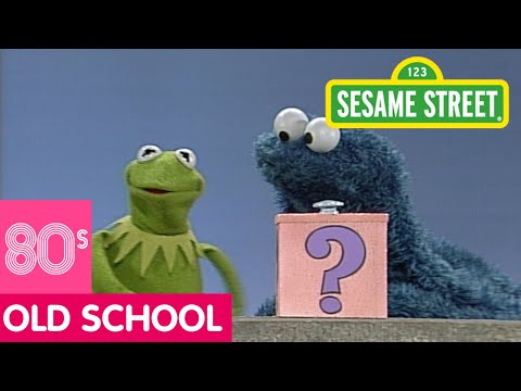 Youtube: Sesame Street: Kermit And Cookie Monster And The Mystery Box