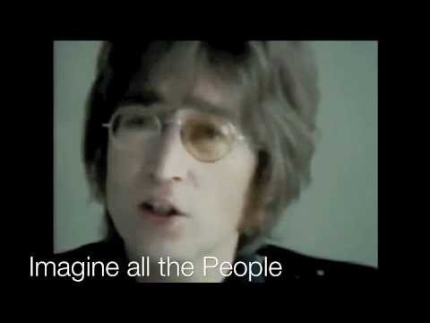 Youtube: John Lennon Imagine Beautiful Dubstep REMIX