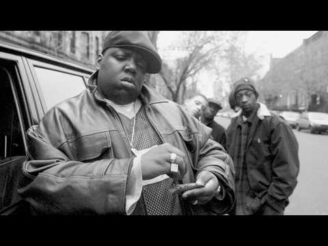 Youtube: Biggie Smalls - Mumbling and Whispering (1993)