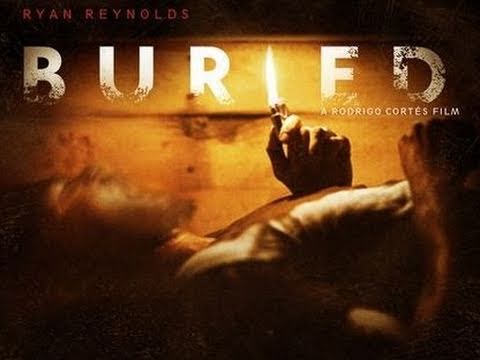 Youtube: BURIED - LEBEND BEGRABEN | Trailer deutsch german [HD]