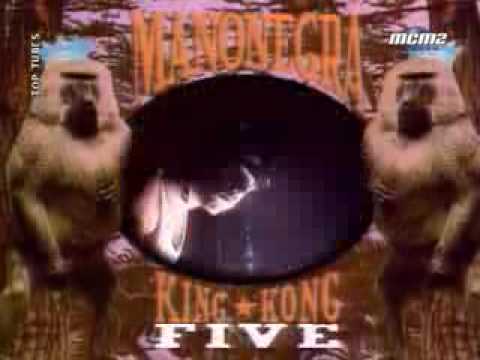 Youtube: Manu Chao: King Kong Five (MANO NEGRA)