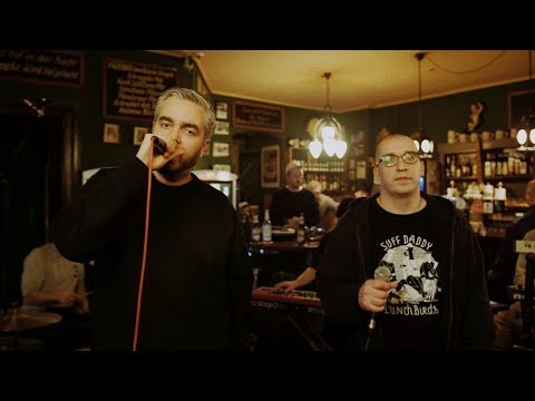 Youtube: Audio88 & Yassin - ÜBER LIEBE (Suff Daddy & The Lunchbirds Version 2017) // Livesession