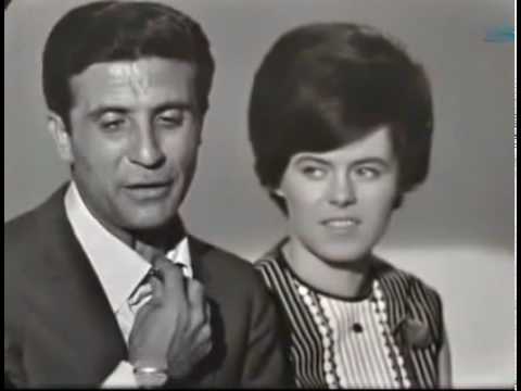 Youtube: Gilbert Bécaud - Nathalie