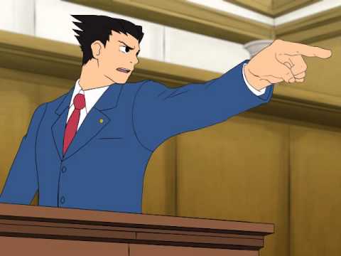 Youtube: How Everyone Plays Ace Attorney
