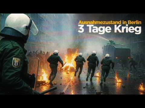 Youtube: Die Straßenschlacht von Berlin