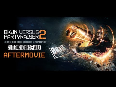 Youtube: BKJN vs Partyraiser 2012 [Official Aftermovie]