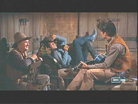 Youtube: Rio Bravo - My Rifle my Pony and Me 1959