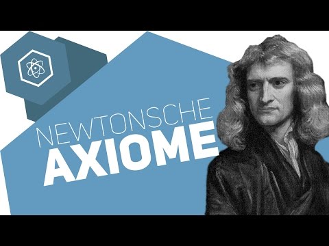 Youtube: Newtonschen Axiome (Trägheitssatz, Aktionsprinzip, Reaktionsprinzip)