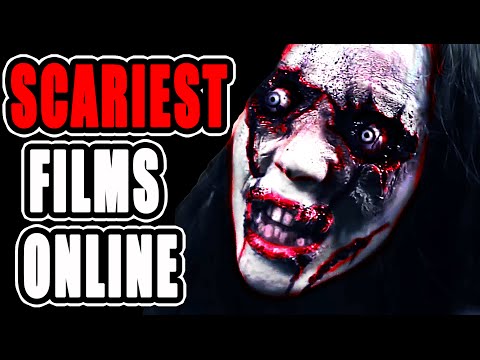 Youtube: 5 Scariest Films Online