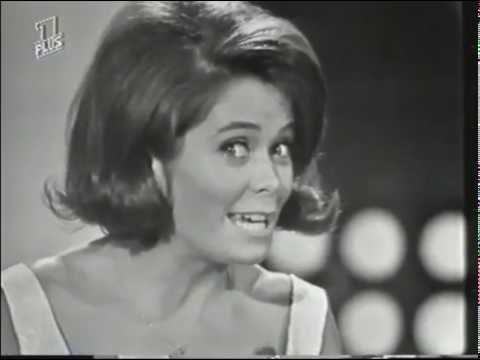 Youtube: Schlagerfestspiele 1966 -  Wencke Myhre  - Beiß nicht gleich in jeden Apfel
