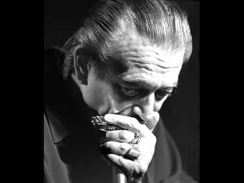 Youtube: Charlie Musselwhite - Sorcerer's Dream