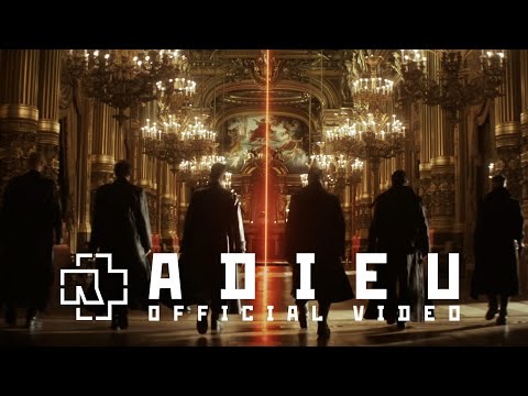 Youtube: Rammstein - Adieu (Official Video)