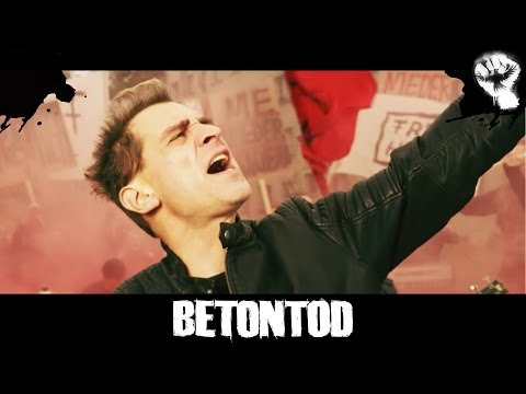 Youtube: Betontod - Traum von Freiheit [ Offizielles Video ]