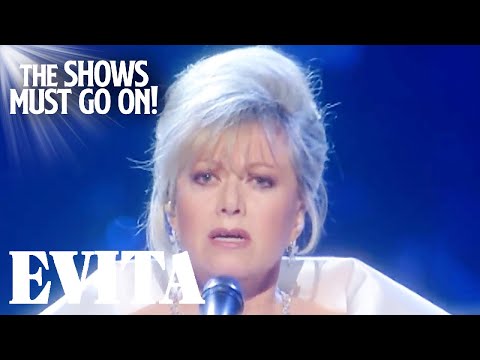 Youtube: The Phenomenal 'Don't Cry For Me Argentina' (Elaine Paige) | EVITA