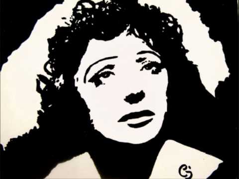 Youtube: Édith Piaf - Ne me quitte pas