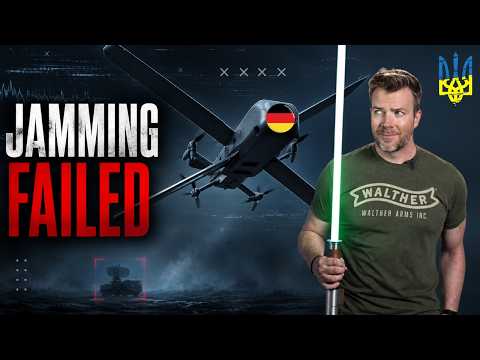Youtube: Ukraine Loves This German X-Wing Drone - Is the U.S. Army Next?