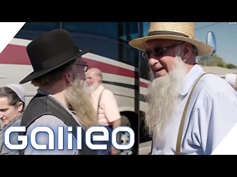 Youtube: Pinecraft - Das Urlaubsparadies der Amischen | Galileo | ProSieben