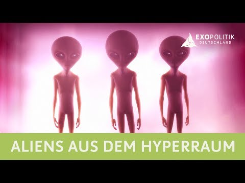 Youtube: Aliens aus dem Hyperraum - Dipl.-Physiker Illobrand von Ludwiger | ExoMagazin