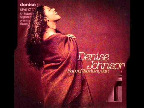 Youtube: Denise Johnson - Rays Of The Rising Sun