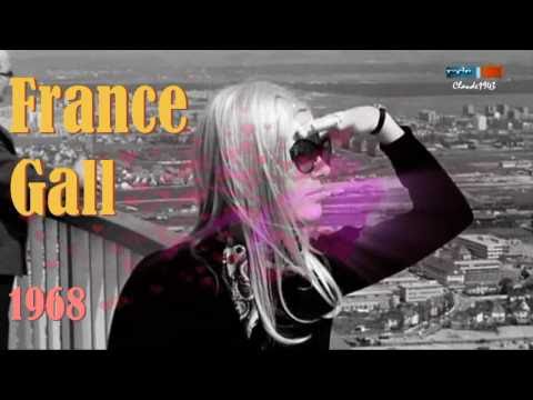 Youtube: France Gall - A Banda ( Zwei Apfelsinen Im Haar) (1968)