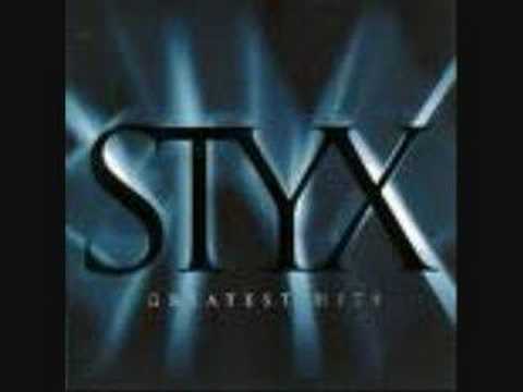 Youtube: Styx come sail away