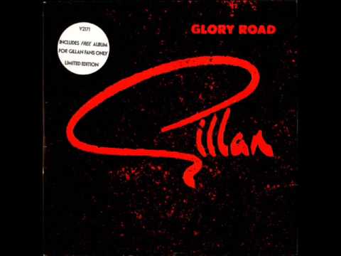 Youtube: Gillan - If You Believe Me