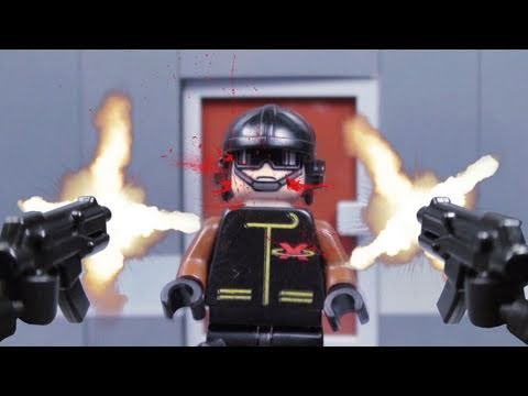 Youtube: Lego Black Ops