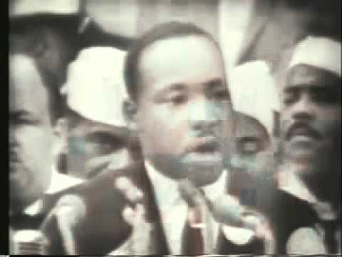 Youtube: Martin Luther King - I Have A Dream Speech - August 28, 1963