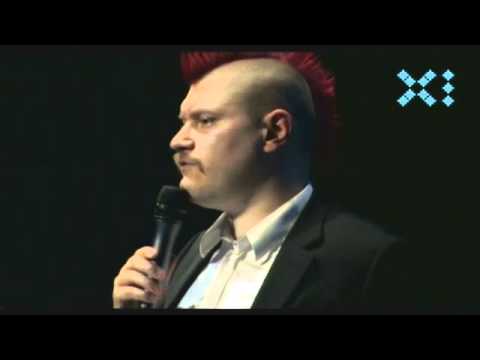 Youtube: re:publica 2011 - Sascha Lobo - Jüngste Erkenntnisse der Trollforschung