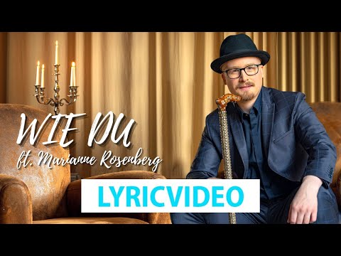 Youtube: Art Garfunkel Jr & Marianne Rosenberg - Wie du (Offizielles Lyric-Video)