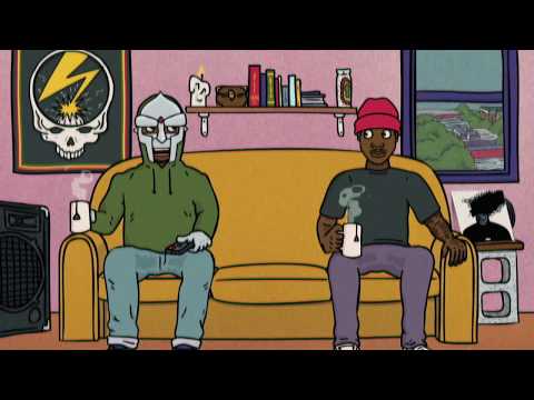 Youtube: Bishop Nehru - MEATHEAD feat. MF DOOM (Official Video)