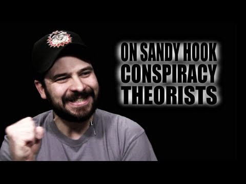 Youtube: On Sandy Hook Conspiracy Theorists