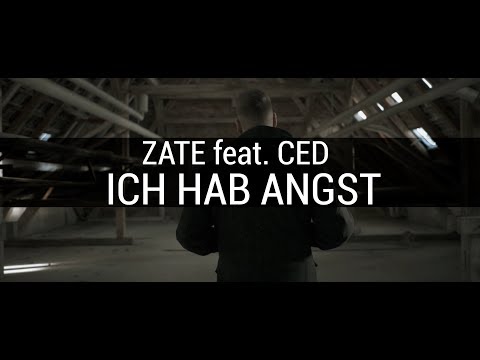 Youtube: Zate feat. Ced - Ich hab Angst