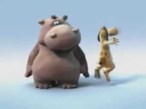 Youtube: 5h Version - Happy Hippo & Stan - "The lion sleeps tonight"