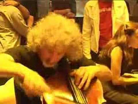 Youtube: Mischa Maisky 'Fire Dance' (by Manuel de Falla)