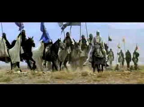 Youtube: kingdom of heaven Theatrical Trailer