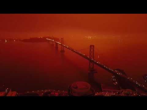 Youtube: San Francisco in Blade Runner 2020