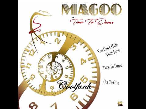 Youtube: MAGOO - You Can't Hide Your Love (Modern Disco Funk Boogie)